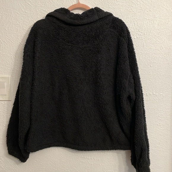 Free People Black Jacket Size Small - Picture 3 of 6